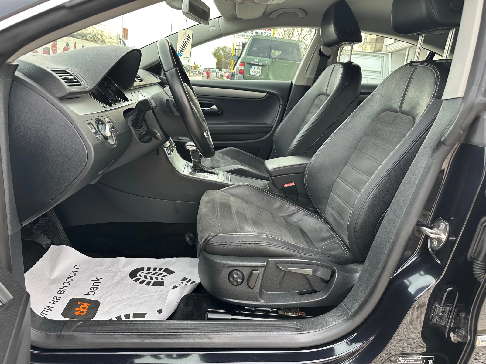 VW Passat CC* 1.8TSI* 119xKM*  - изображение 8