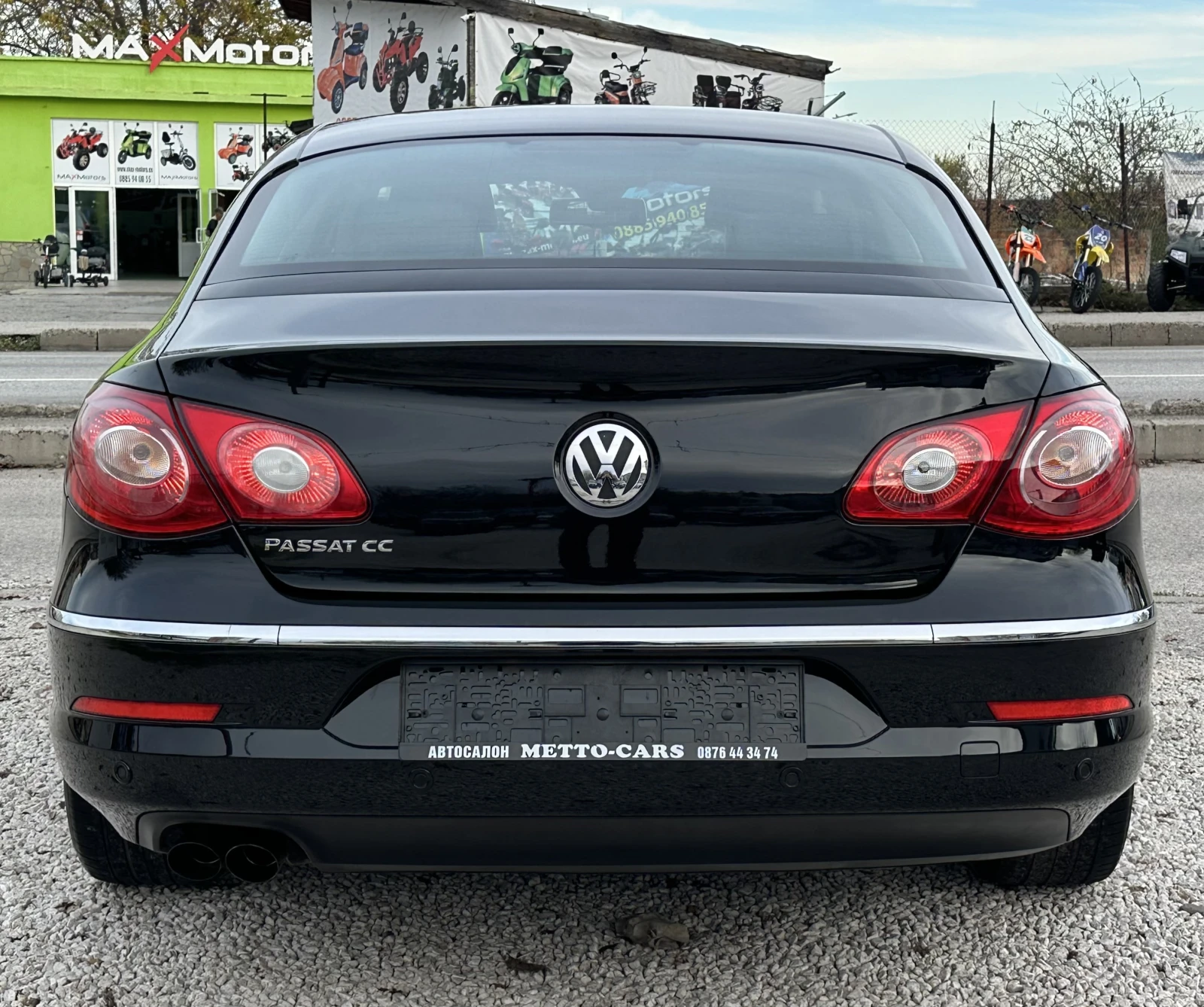 VW Passat CC* 1.8TSI* 119xKM*  - изображение 3