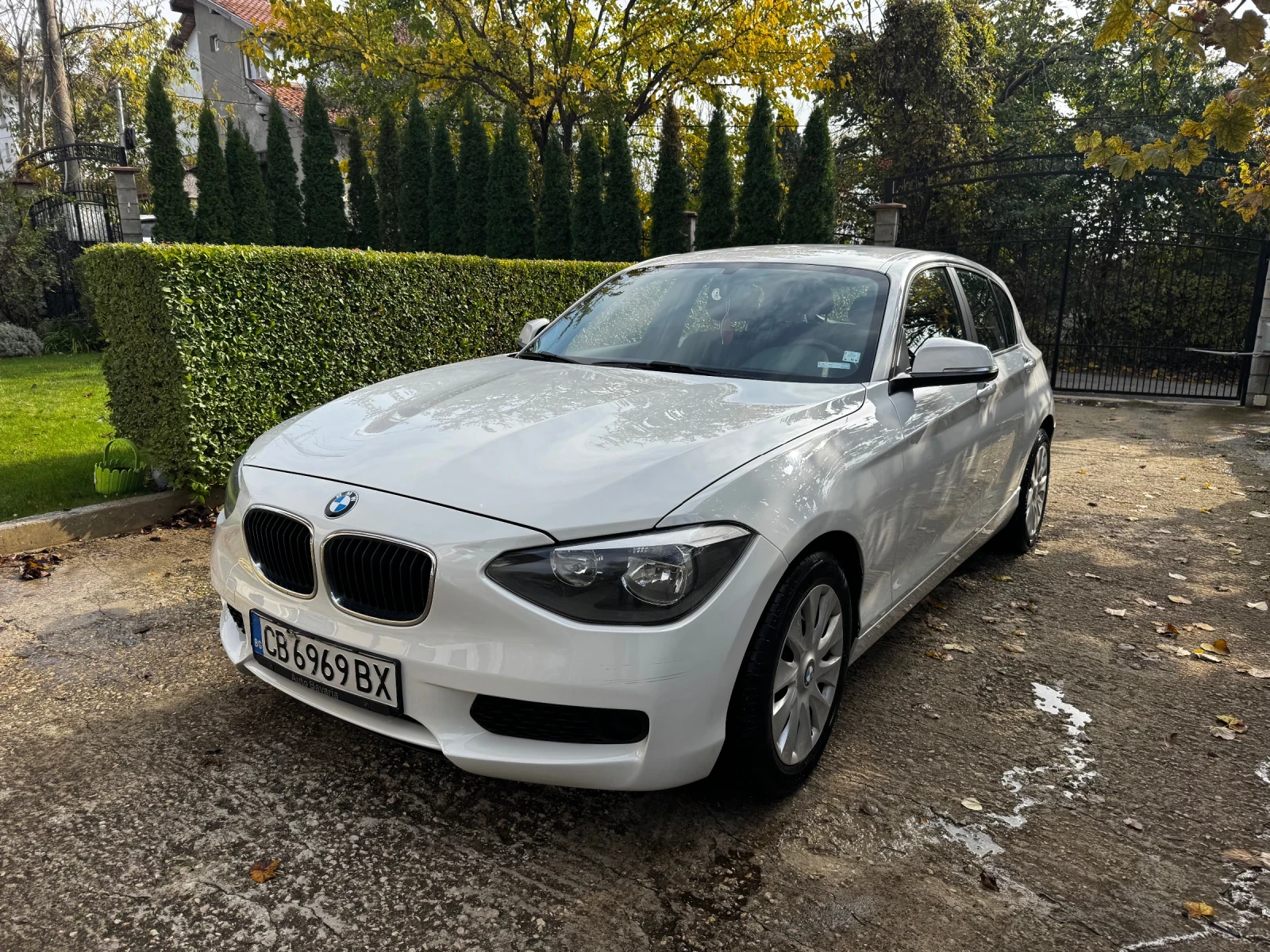 BMW 116 116d,  | Mobile.bg   1