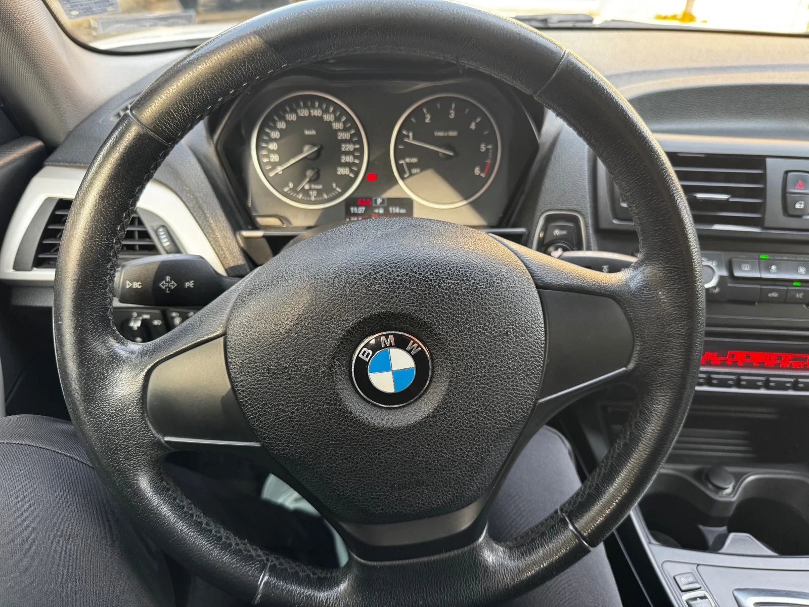 BMW 116 116d,  | Mobile.bg   11