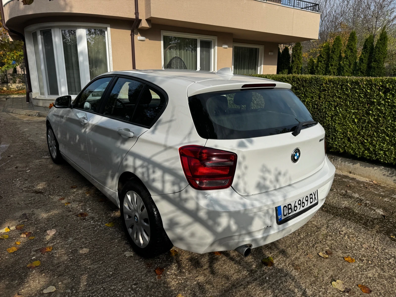 BMW 116 116d,  | Mobile.bg   3