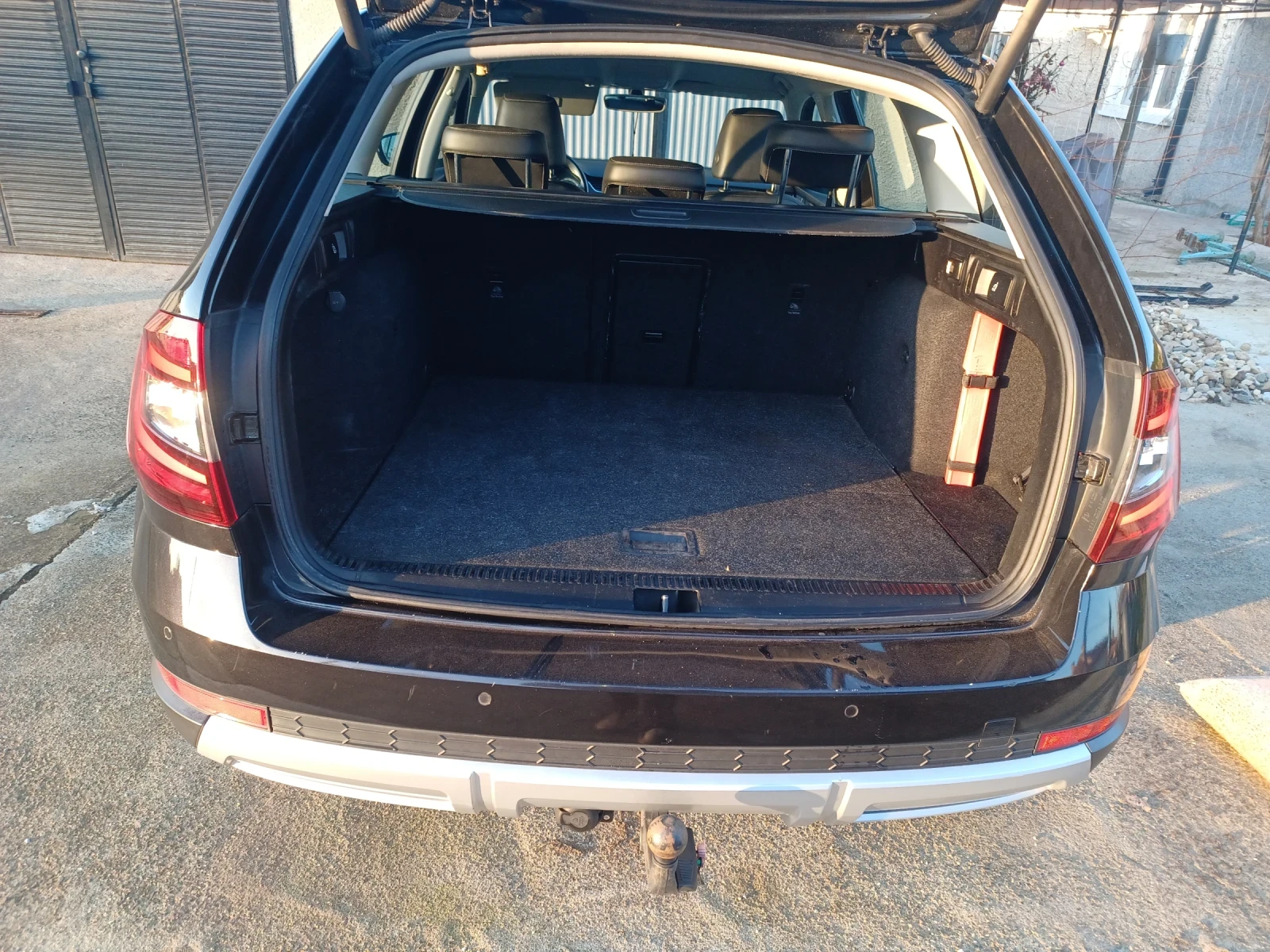 Skoda Octavia Scout | Mobile.bg � ����������� 15