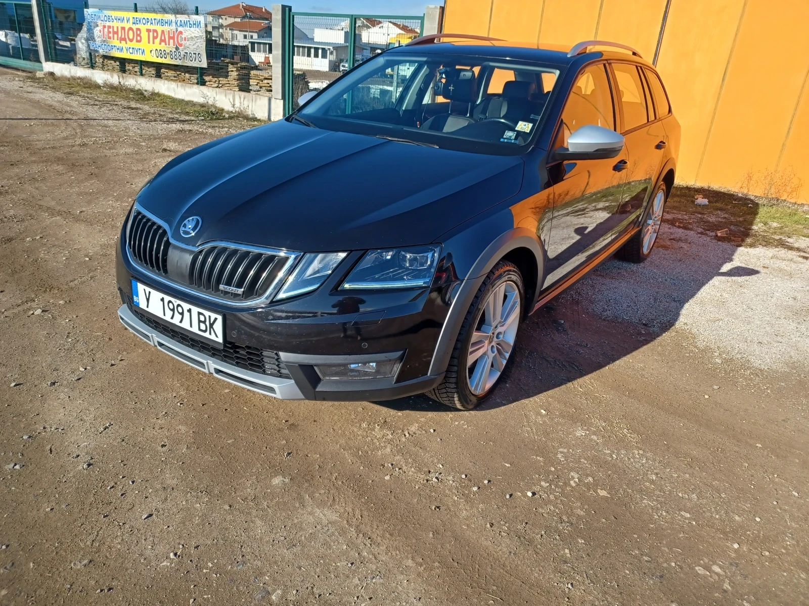 Skoda Octavia Scout - изображение 2