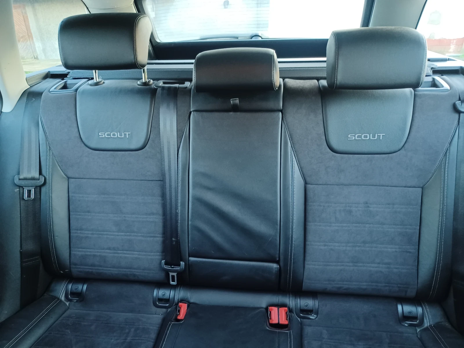 Skoda Octavia Scout - изображение 5