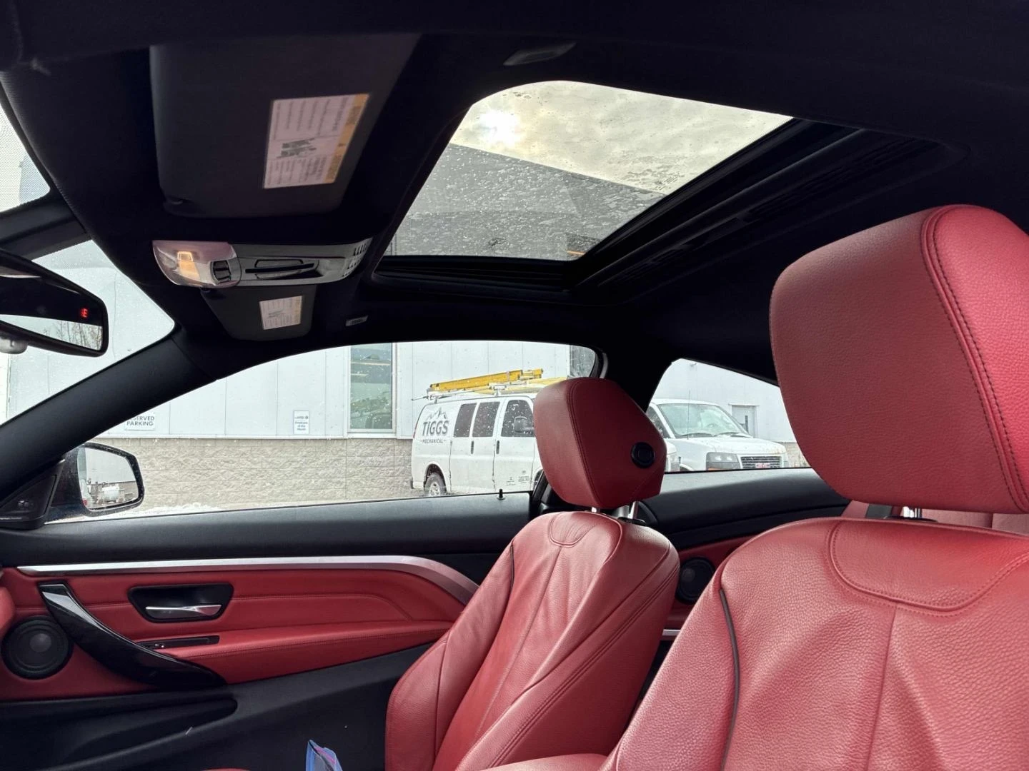 BMW 430 M-pkg* Xdrive* Harman/Kardon* Подгрев* Пано - изображение 9