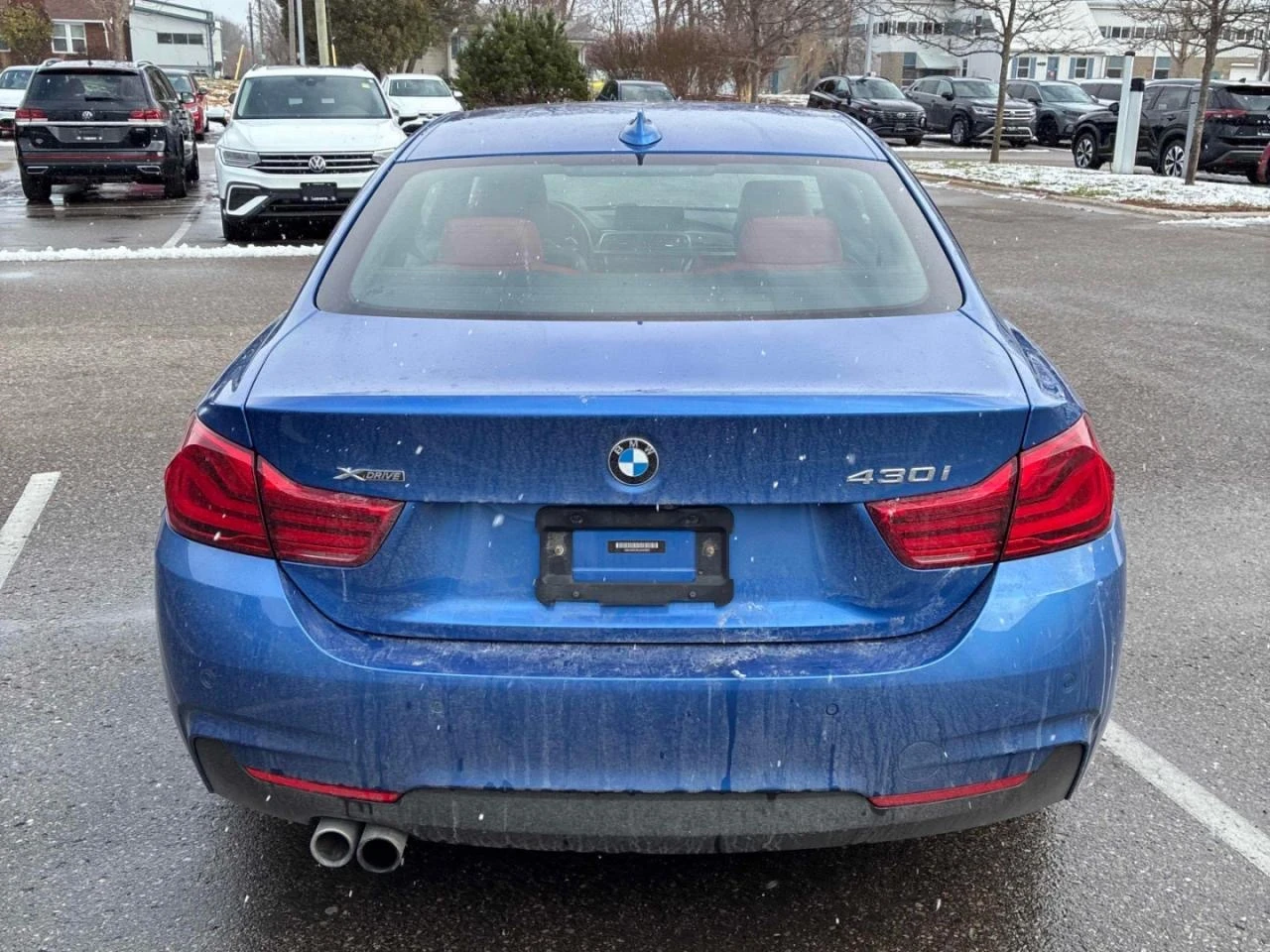 BMW 430 M-pkg* Xdrive* Harman/Kardon* Подгрев* Пано - изображение 5