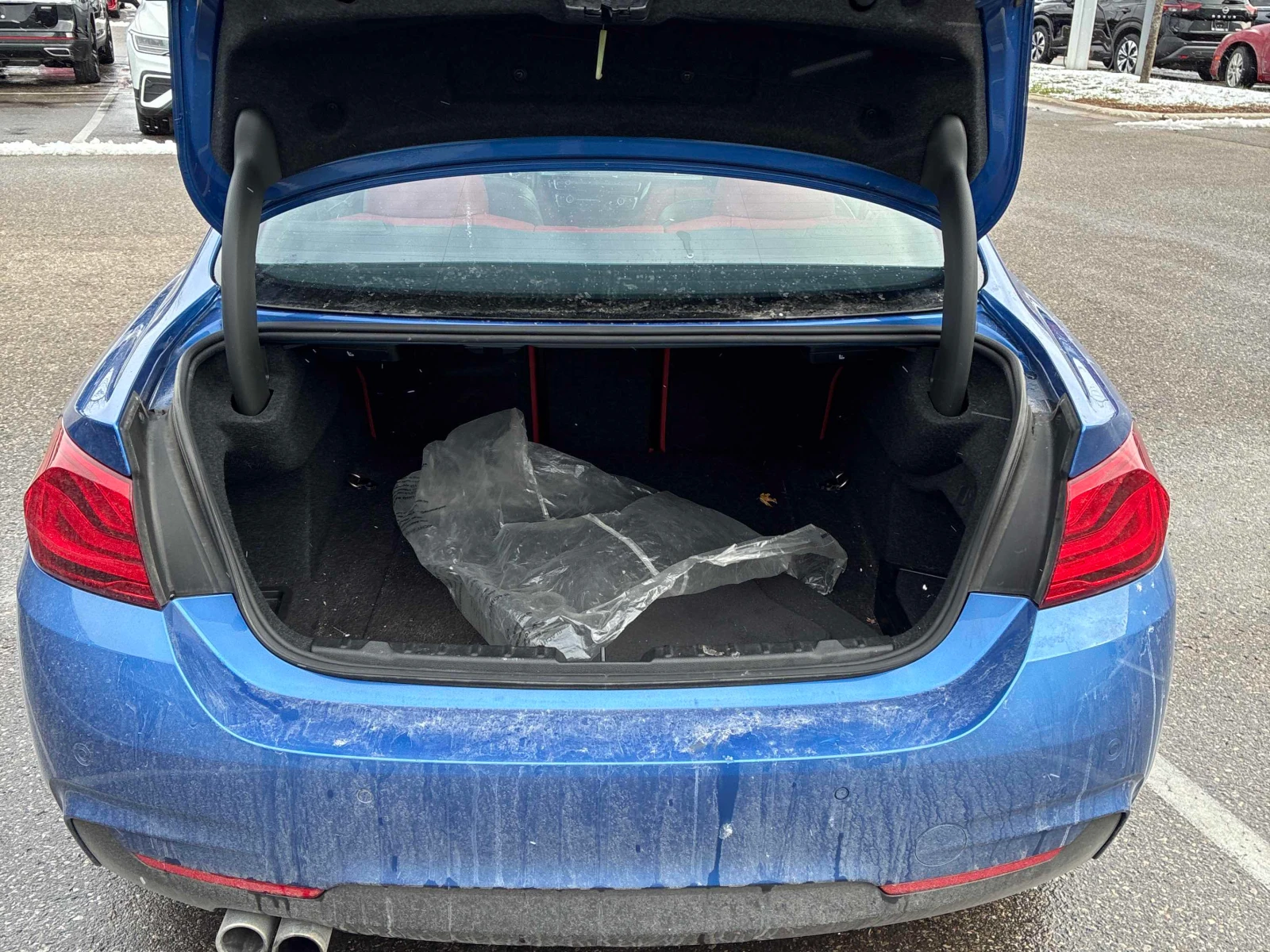 BMW 430 M-pkg* Xdrive* Harman/Kardon* *  | Mobile.bg   13