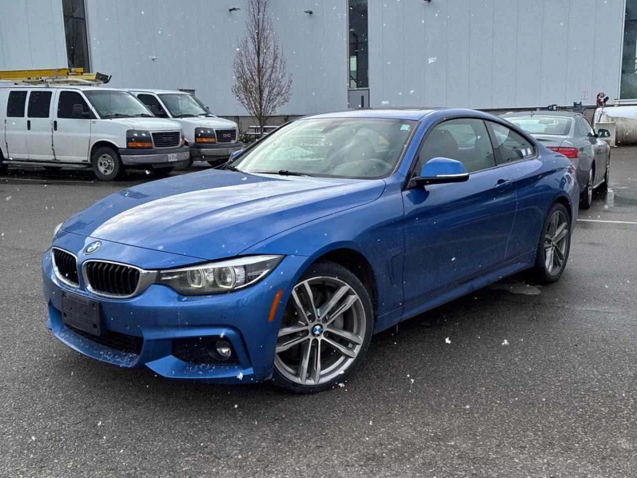 BMW 430 M-pkg* Xdrive* Harman/Kardon* *  | Mobile.bg   1