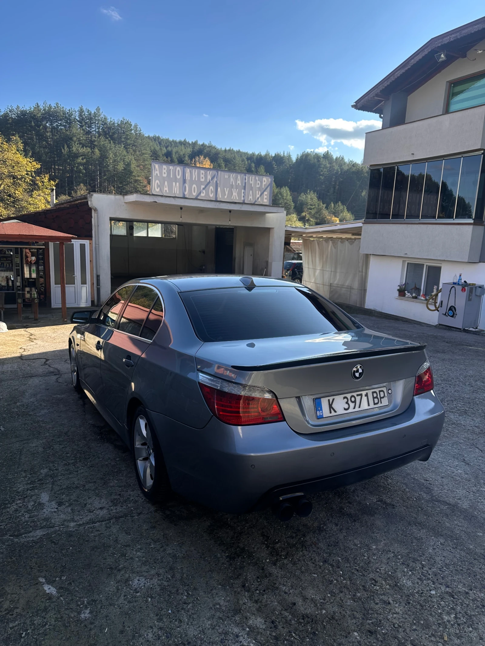 BMW 530  - изображение 3