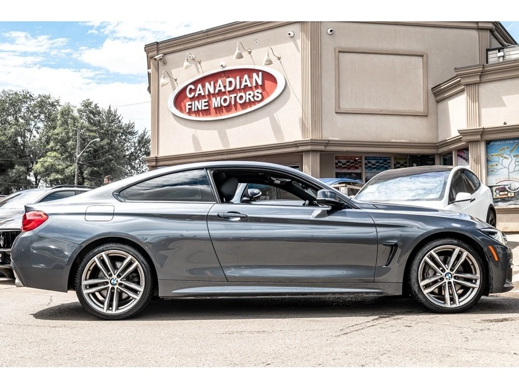 BMW 440 XDRIVE * * CARFAX * * АВТО КРЕДИТ * *  - изображение 4