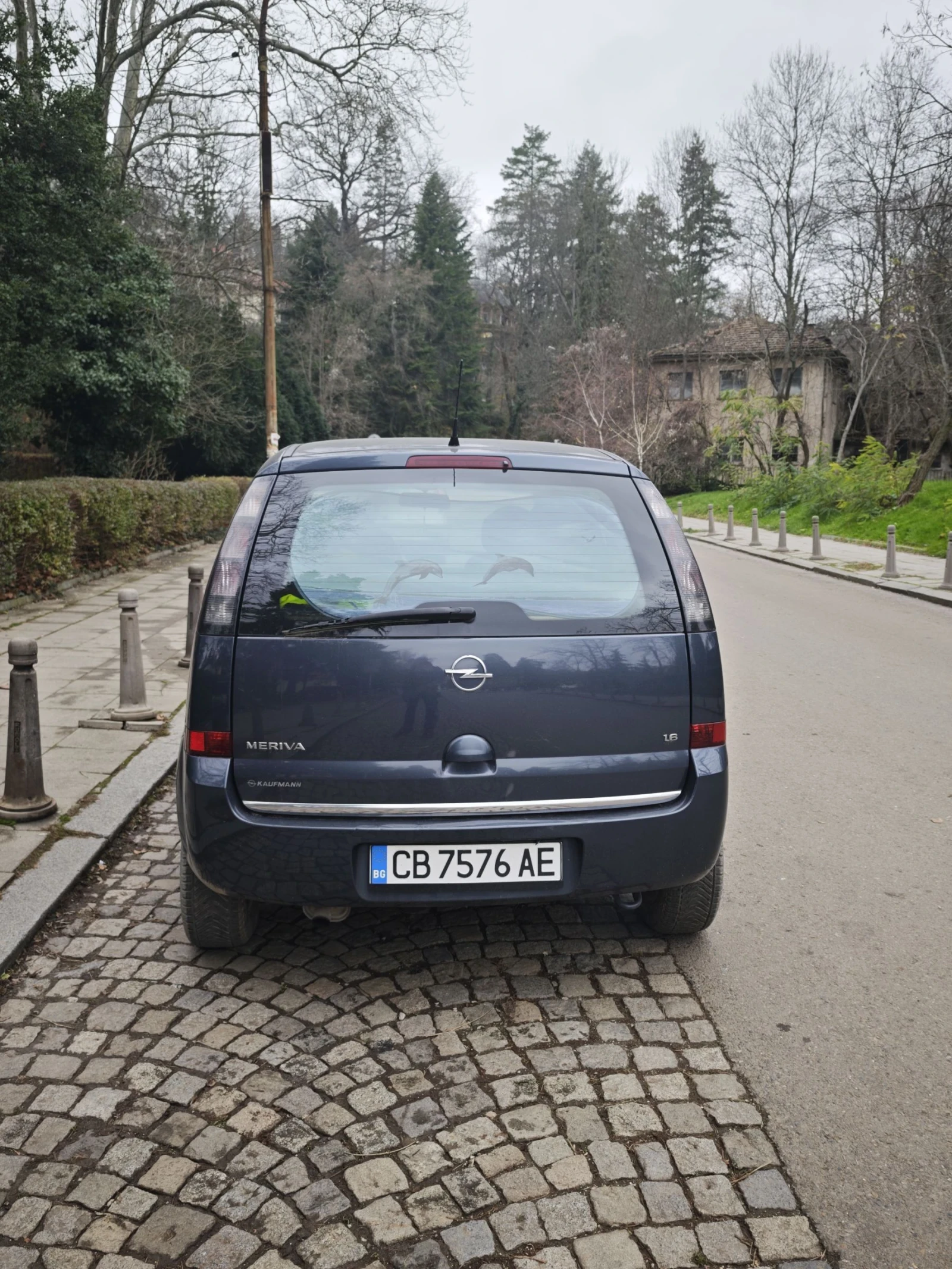 Opel Meriva 1.6 - изображение 3