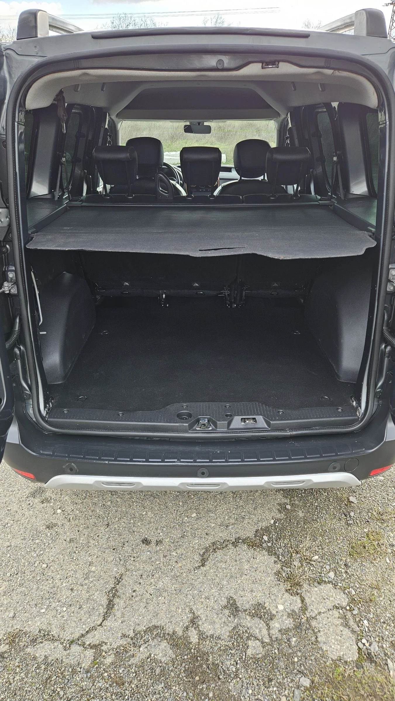 Dacia Dokker 1.5 dCi 90 .. | Mobile.bg   11