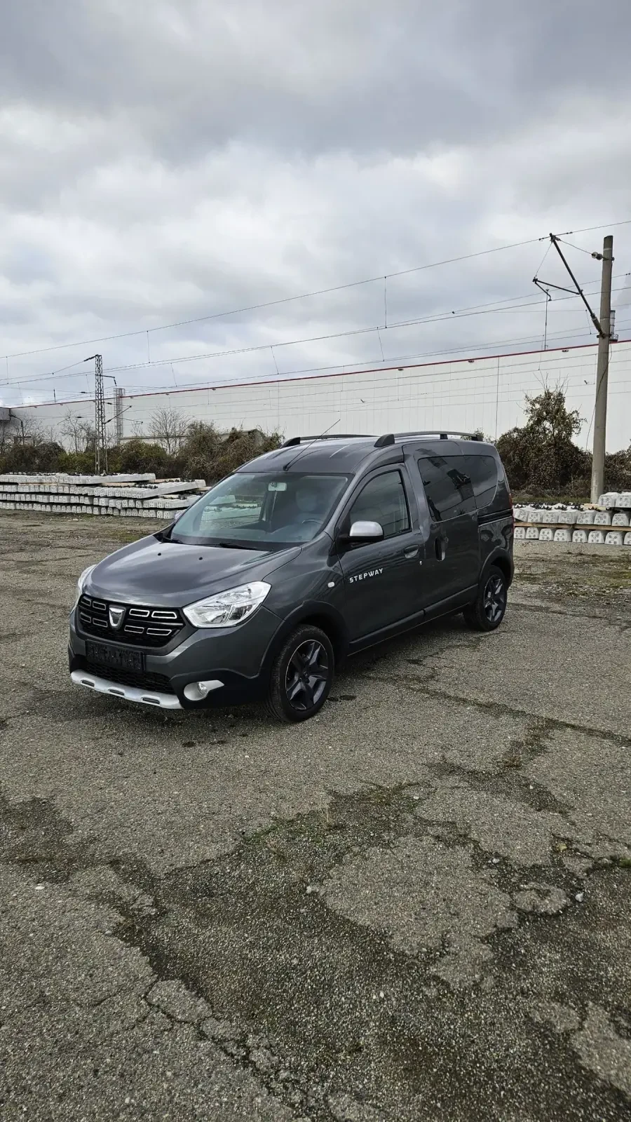 Dacia Dokker 1.5 dCi 90 .. | Mobile.bg   1