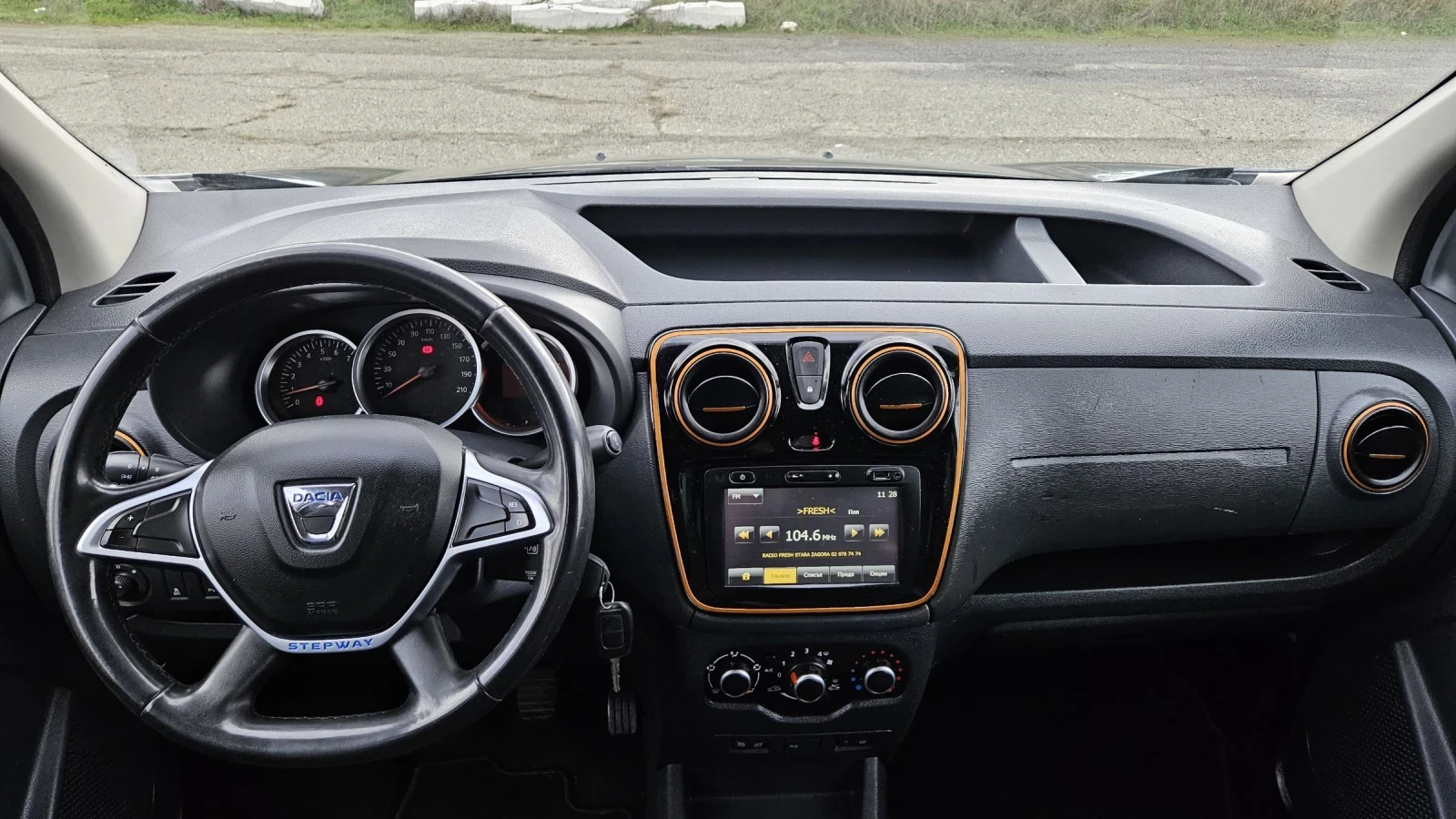 Dacia Dokker 1.5 dCi 90 .. | Mobile.bg   9