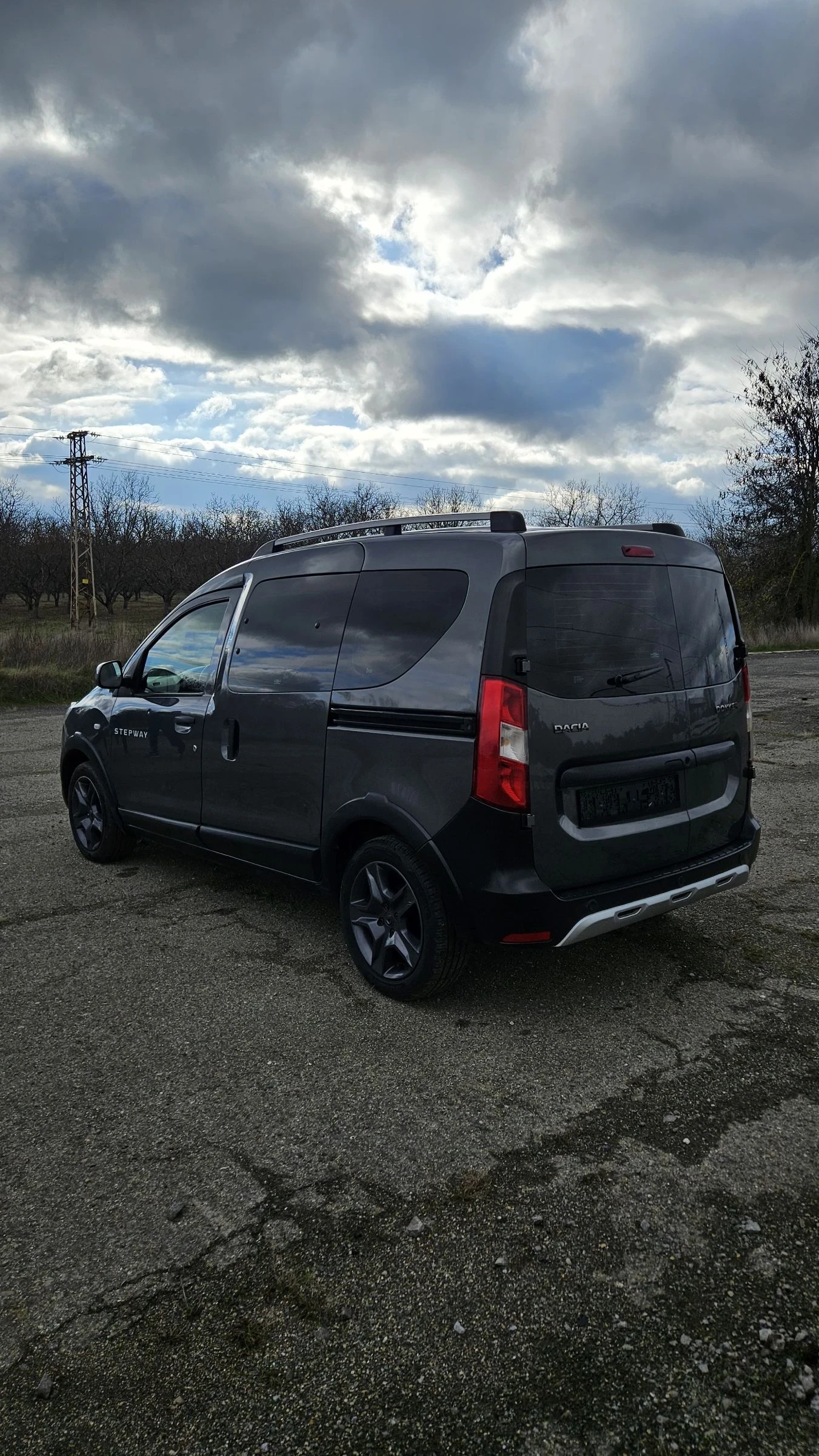 Dacia Dokker 1.5 dCi 90 .. | Mobile.bg   6