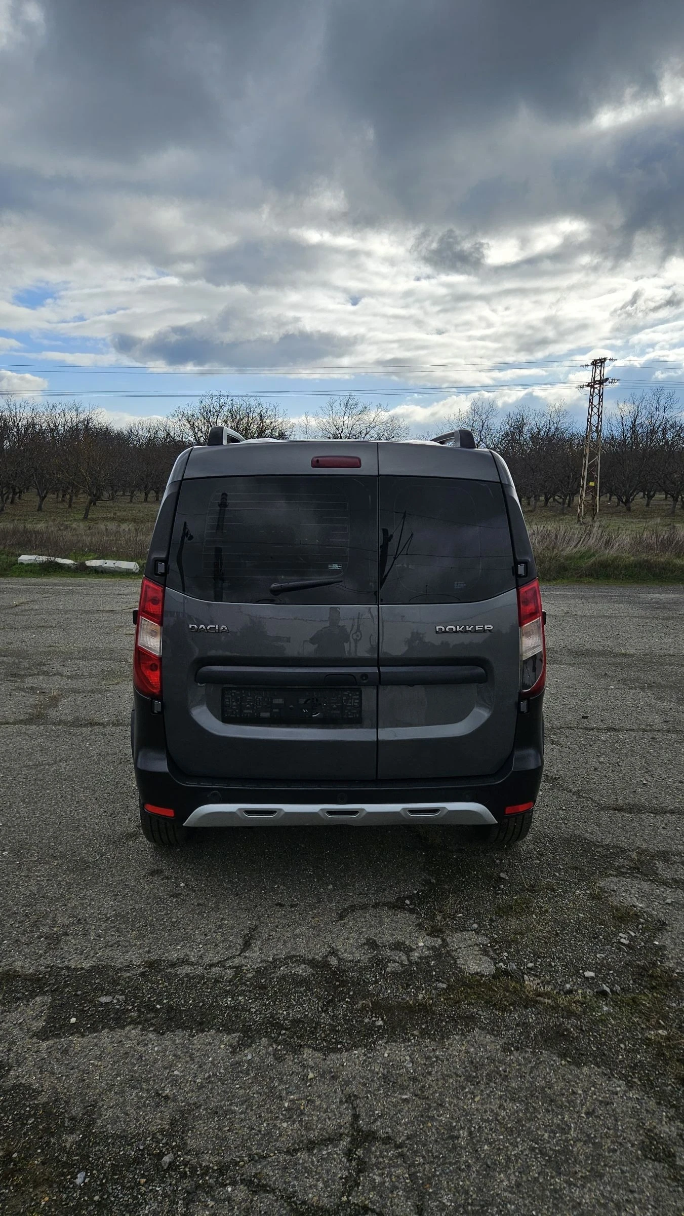 Dacia Dokker 1.5 dCi 90 .. | Mobile.bg   5