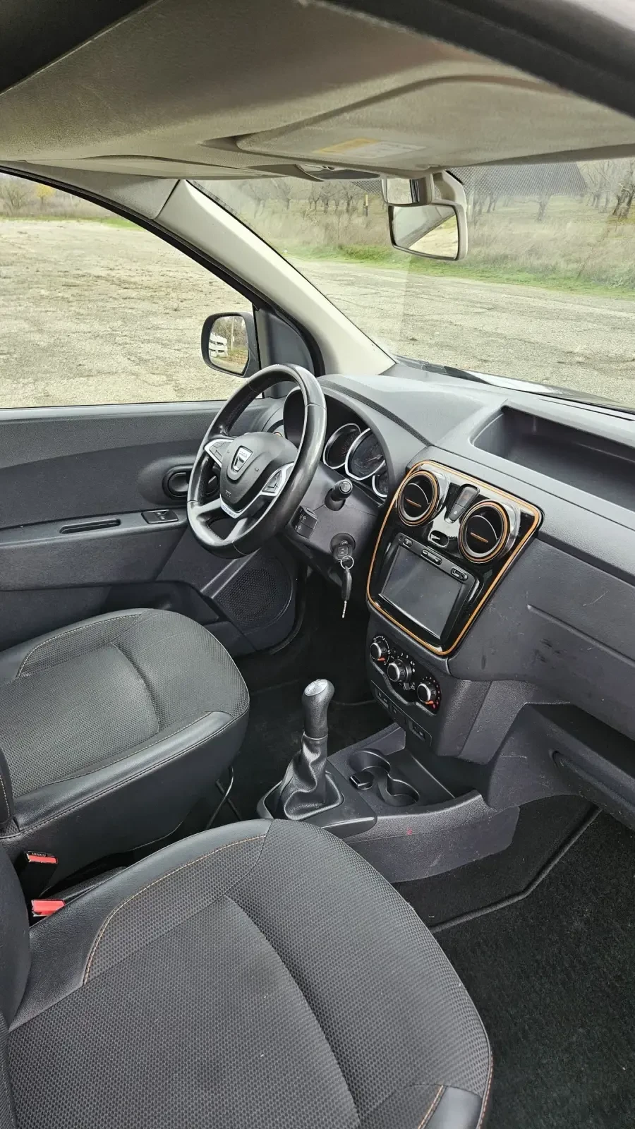 Dacia Dokker 1.5 dCi 90 .. | Mobile.bg   8