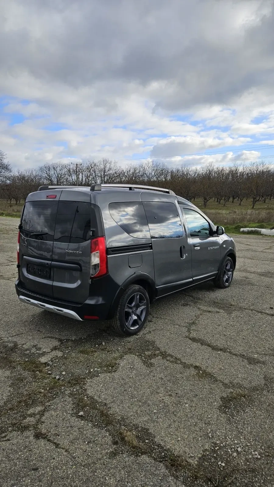 Dacia Dokker 1.5 dCi 90 .. | Mobile.bg   4