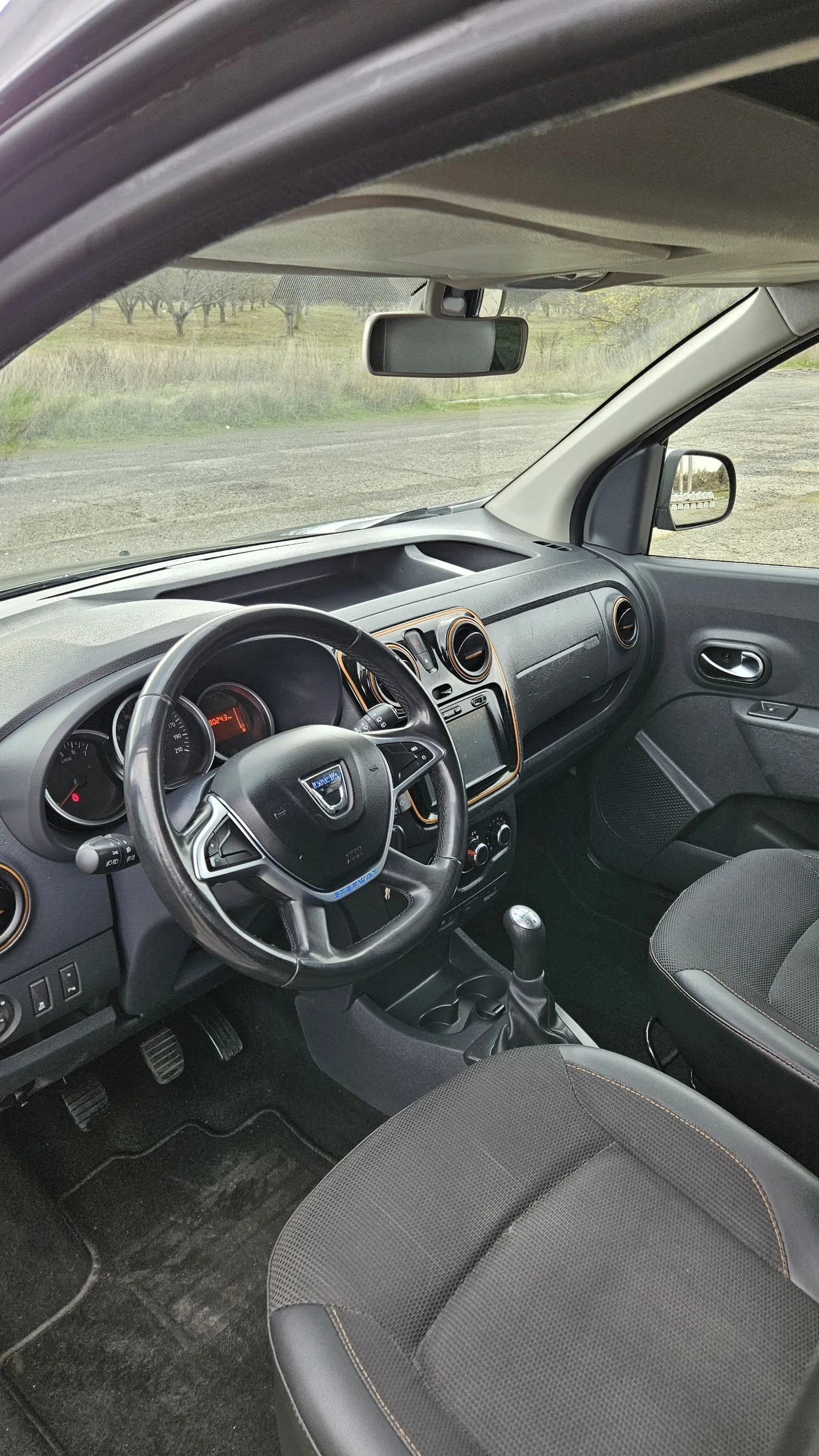 Dacia Dokker 1.5 dCi 90 .. | Mobile.bg   7