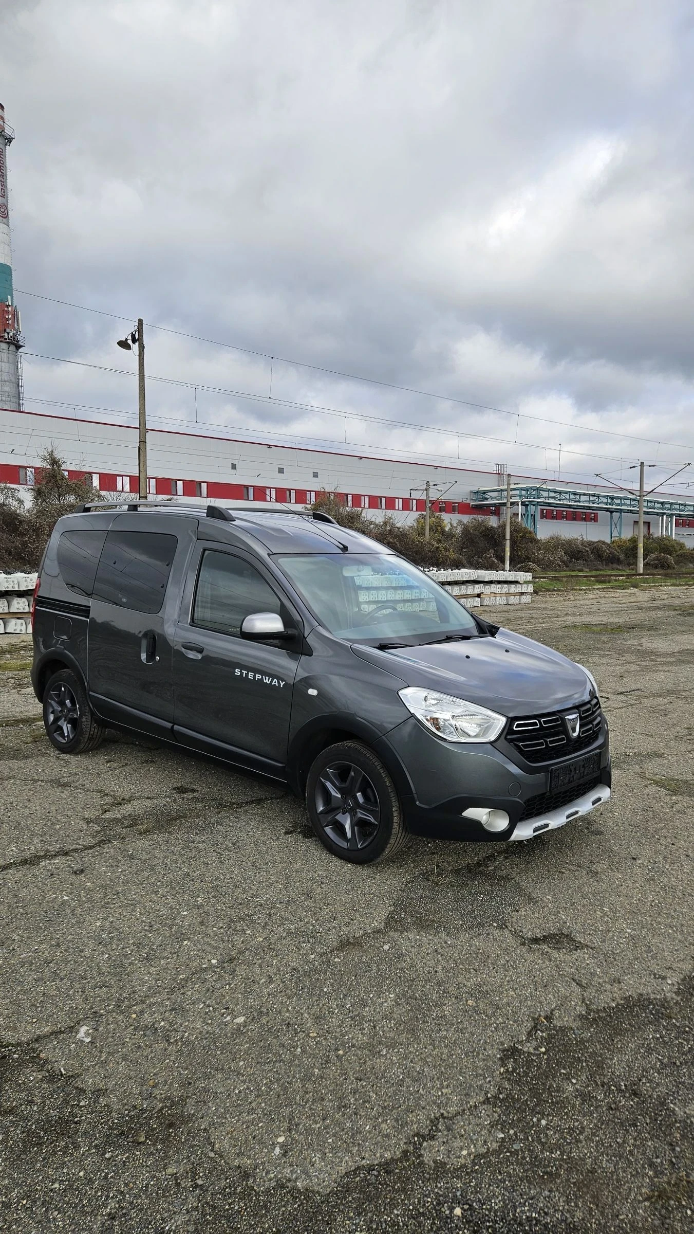 Dacia Dokker 1.5 dCi 90 .. | Mobile.bg   3