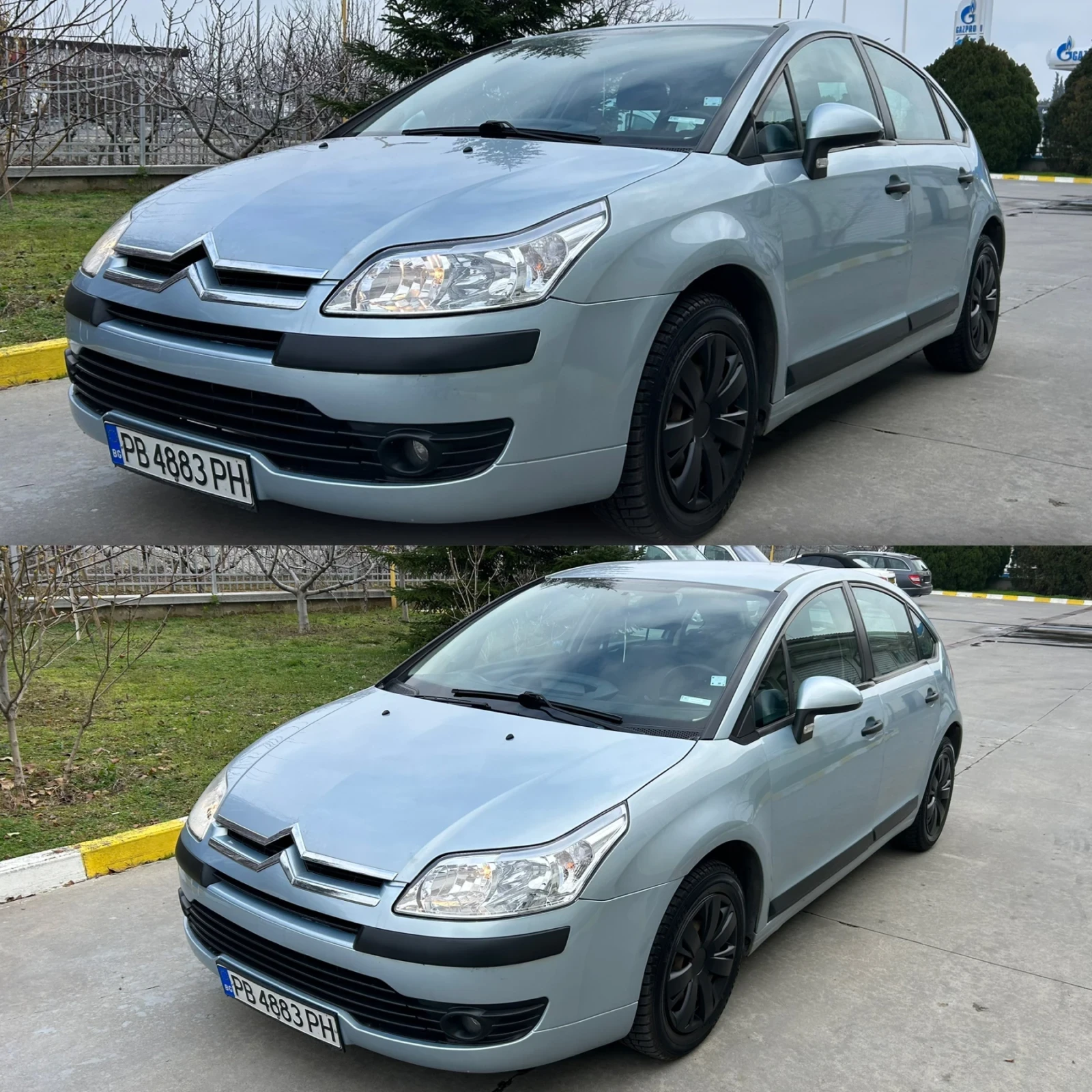 Citroen C4 1.4i - изображение 3