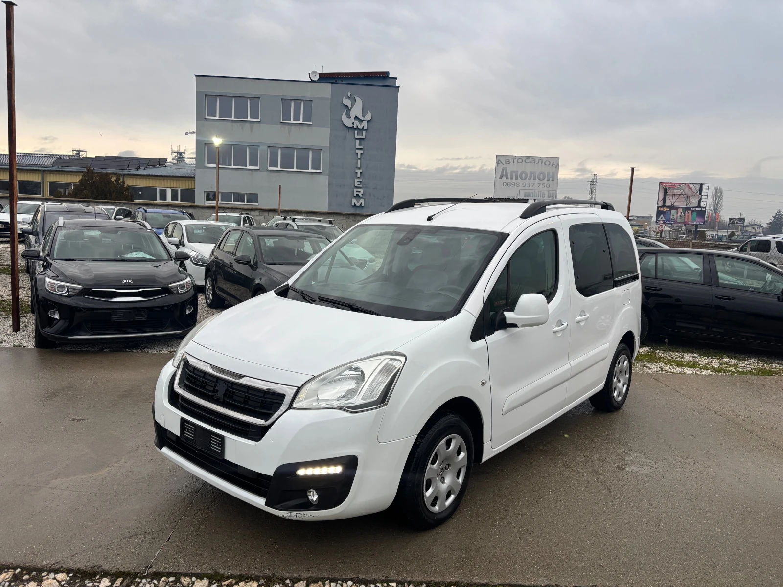 Peugeot Partner EURO 6\N-1 | Mobile.bg � ����������� 2