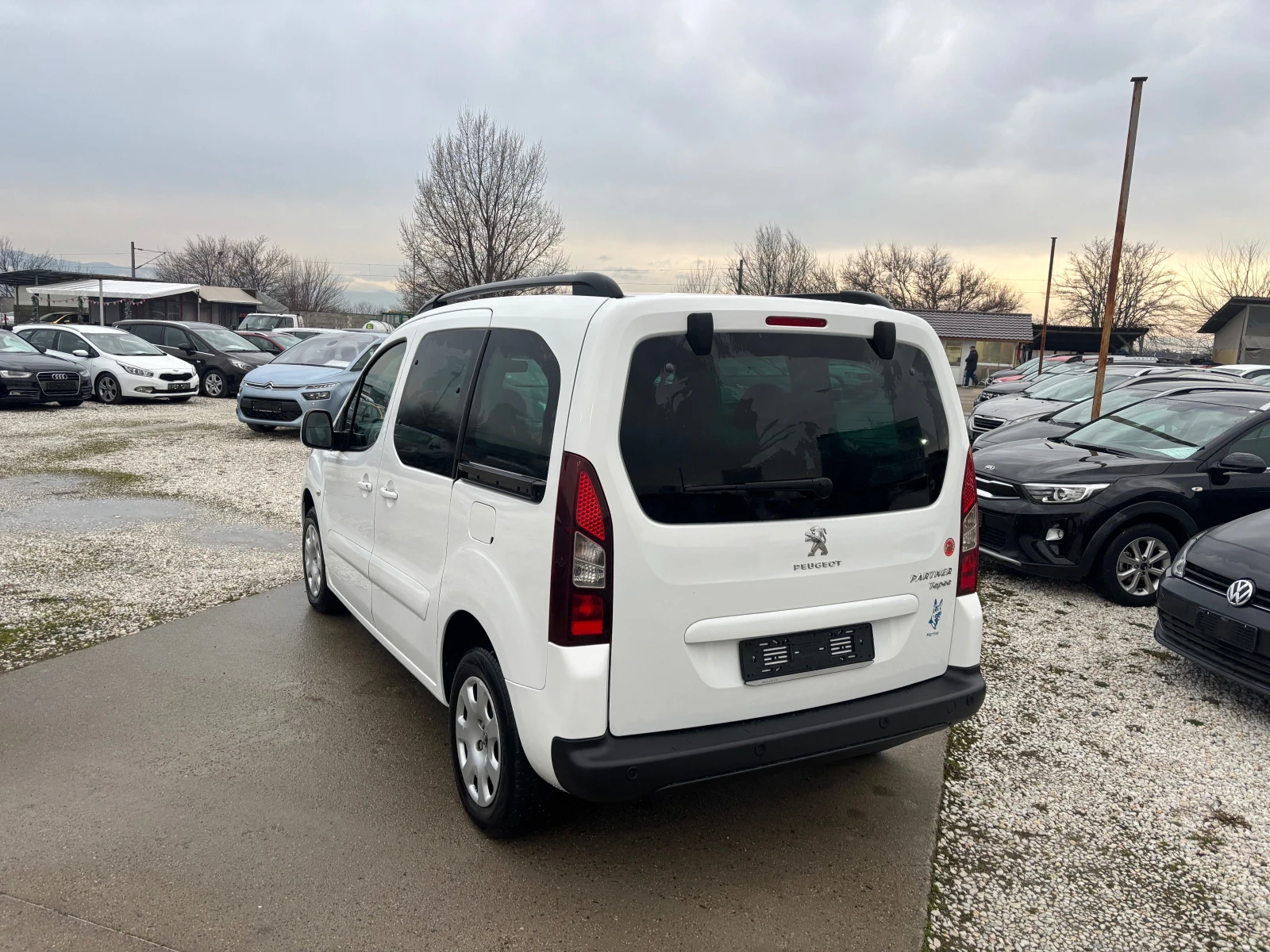 Peugeot Partner EURO 6\N-1 | Mobile.bg � ����������� 4