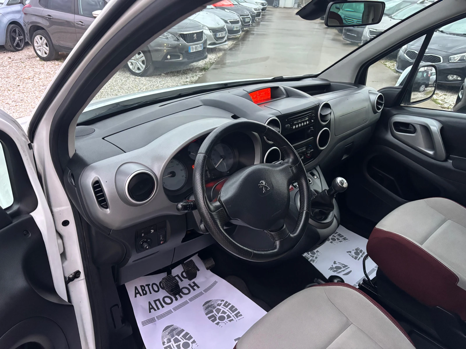 Peugeot Partner EURO 6\N-1 | Mobile.bg � ����������� 5