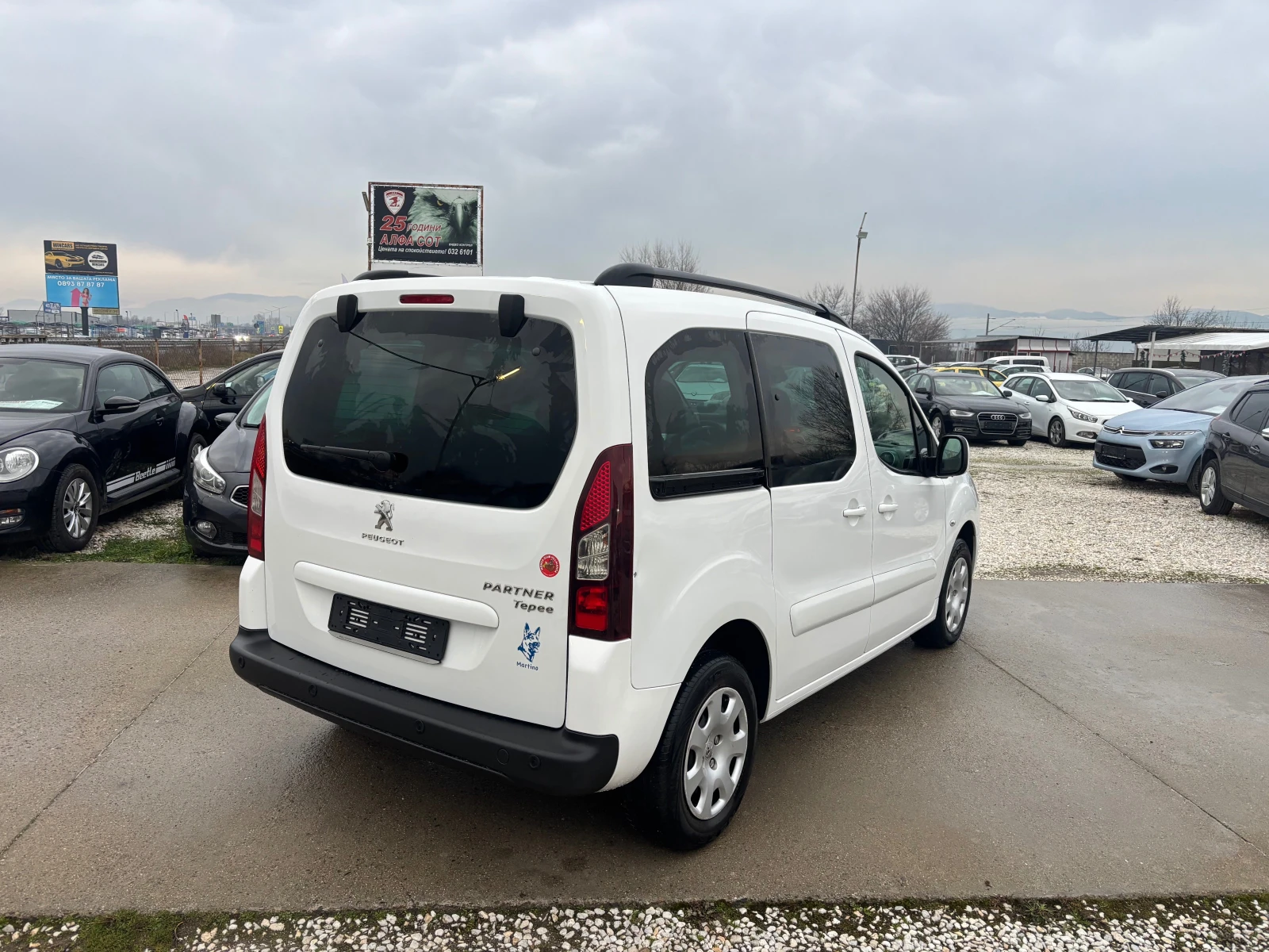Peugeot Partner EURO 6\N-1 | Mobile.bg � ����������� 3