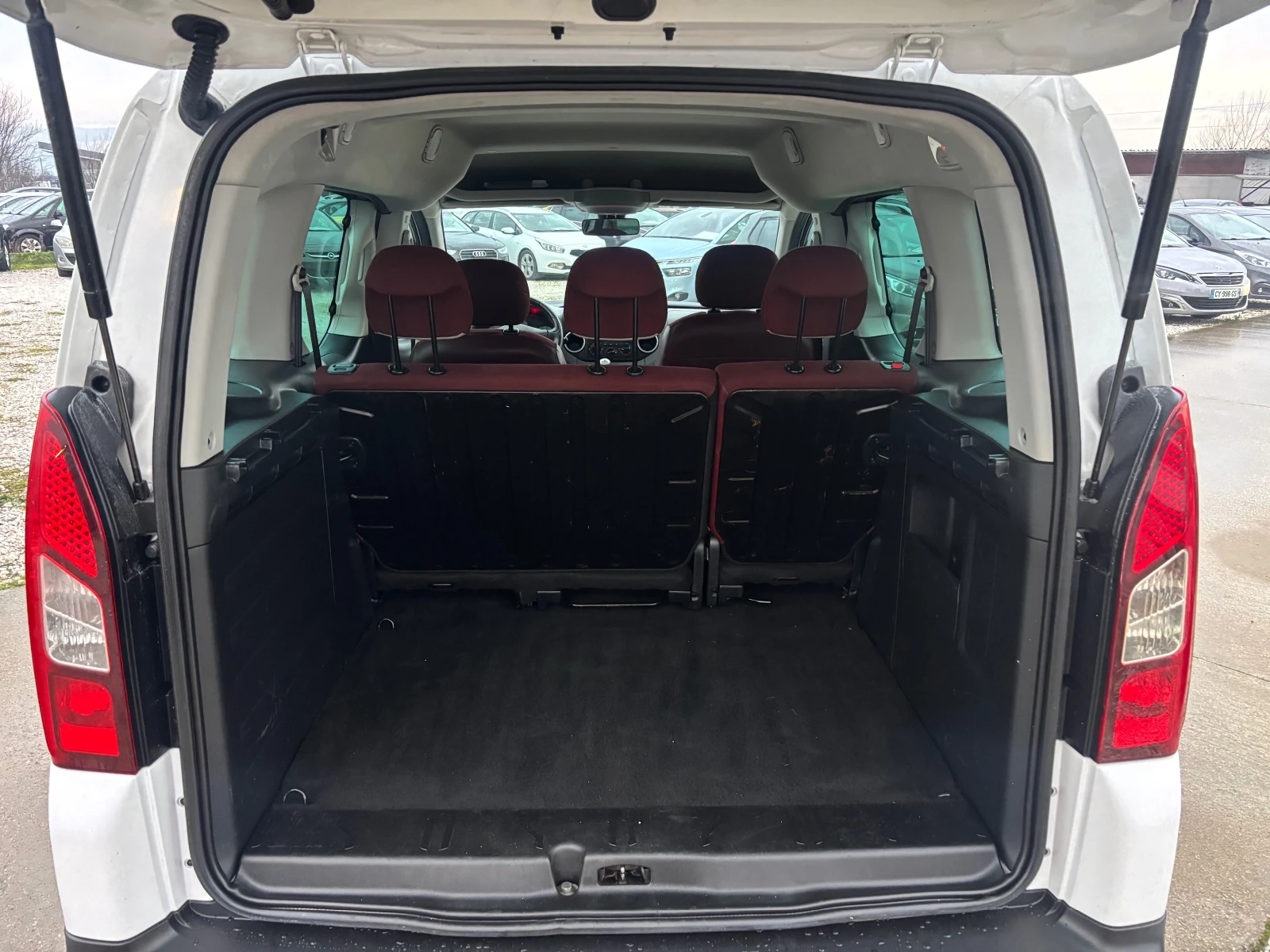 Peugeot Partner EURO 6\N-1 | Mobile.bg � ����������� 9