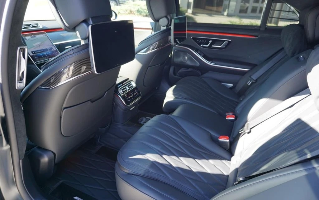Mercedes-Benz S 63 AMG Long E-Performance 4Matic - изображение 6
