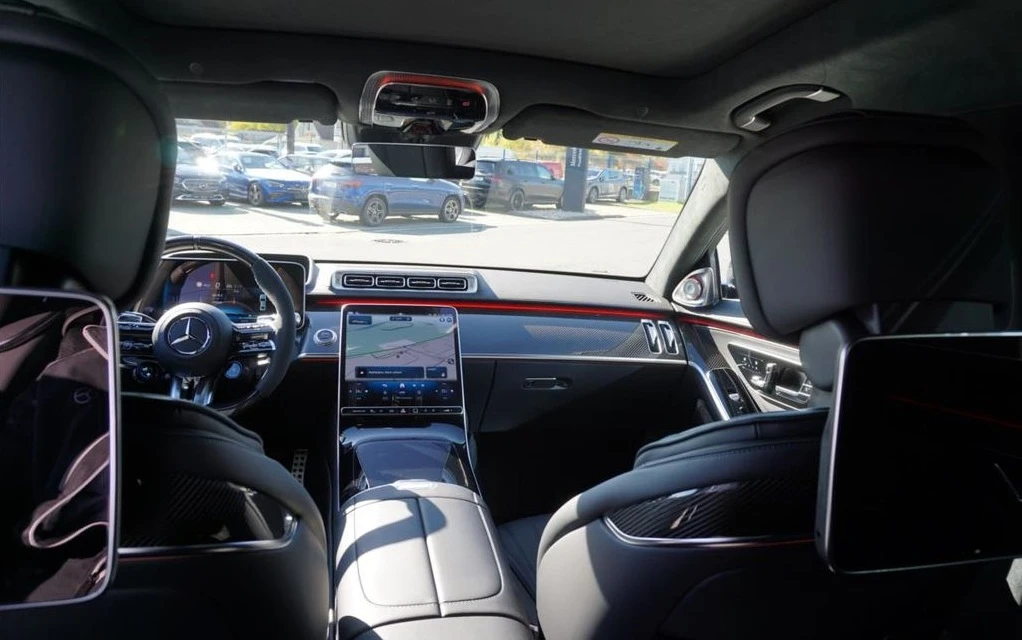 Mercedes-Benz S 63 AMG Long E-Performance 4Matic - изображение 7