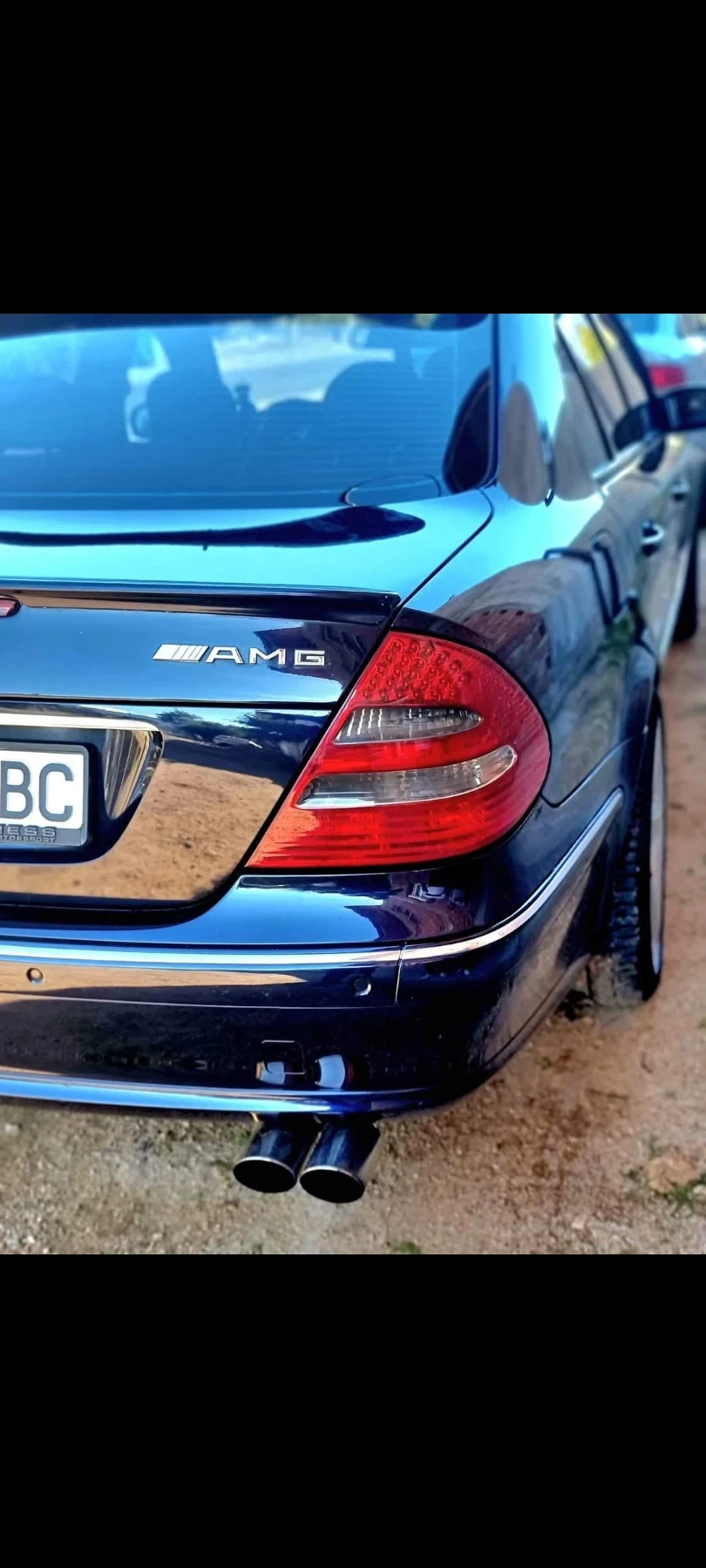 Mercedes-Benz E 320 320 - изображение 3