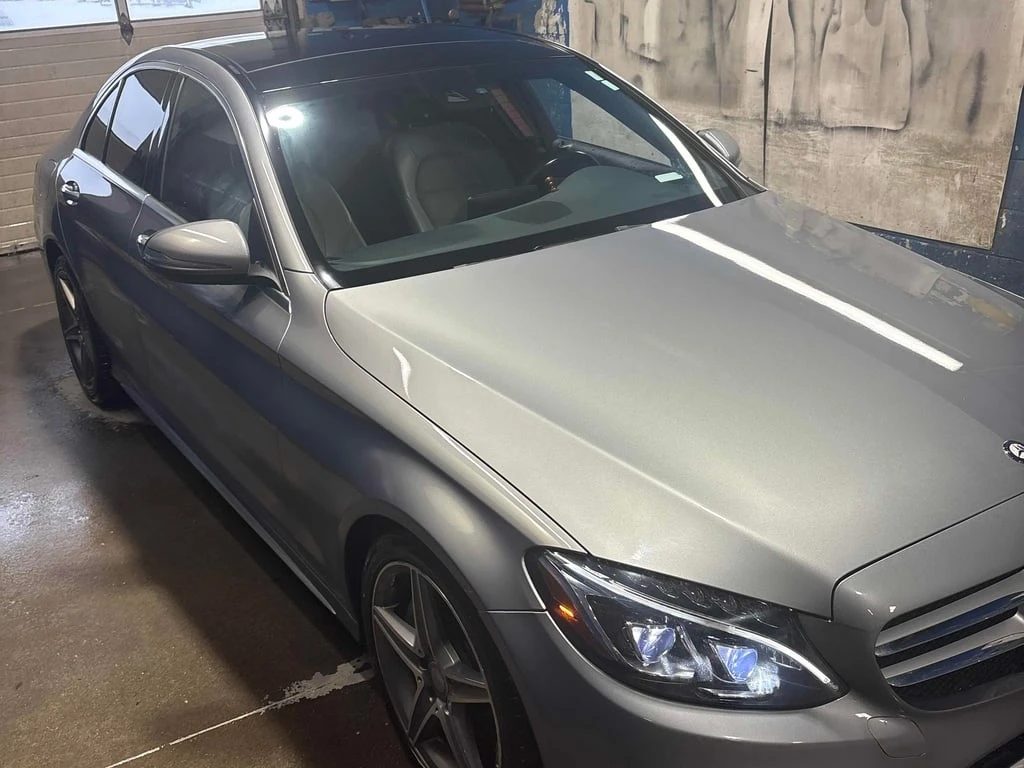 Mercedes-Benz C 300 * CARFAX * �������* ��������*  | Mobile.bg � ����������� 3