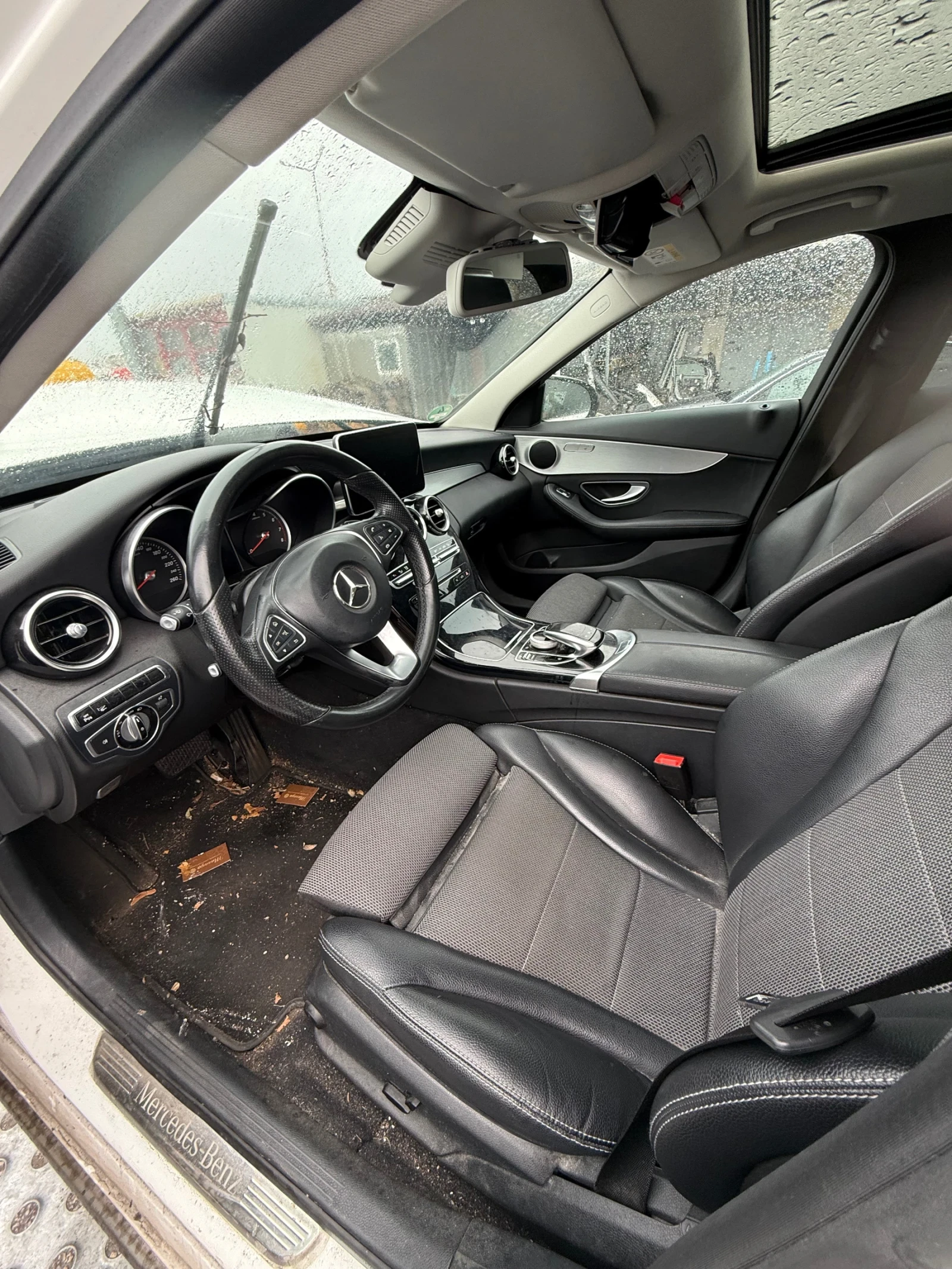 Mercedes-Benz C 200 | Mobile.bg � ����������� 13