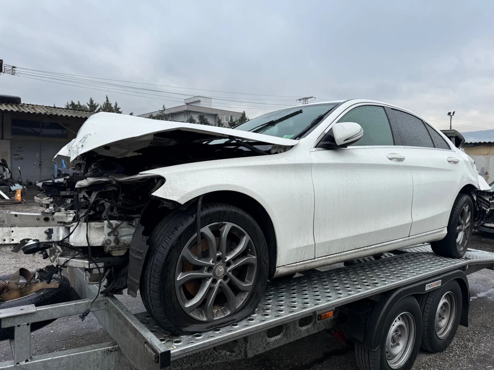 Mercedes-Benz C 200 | Mobile.bg � ����������� 12