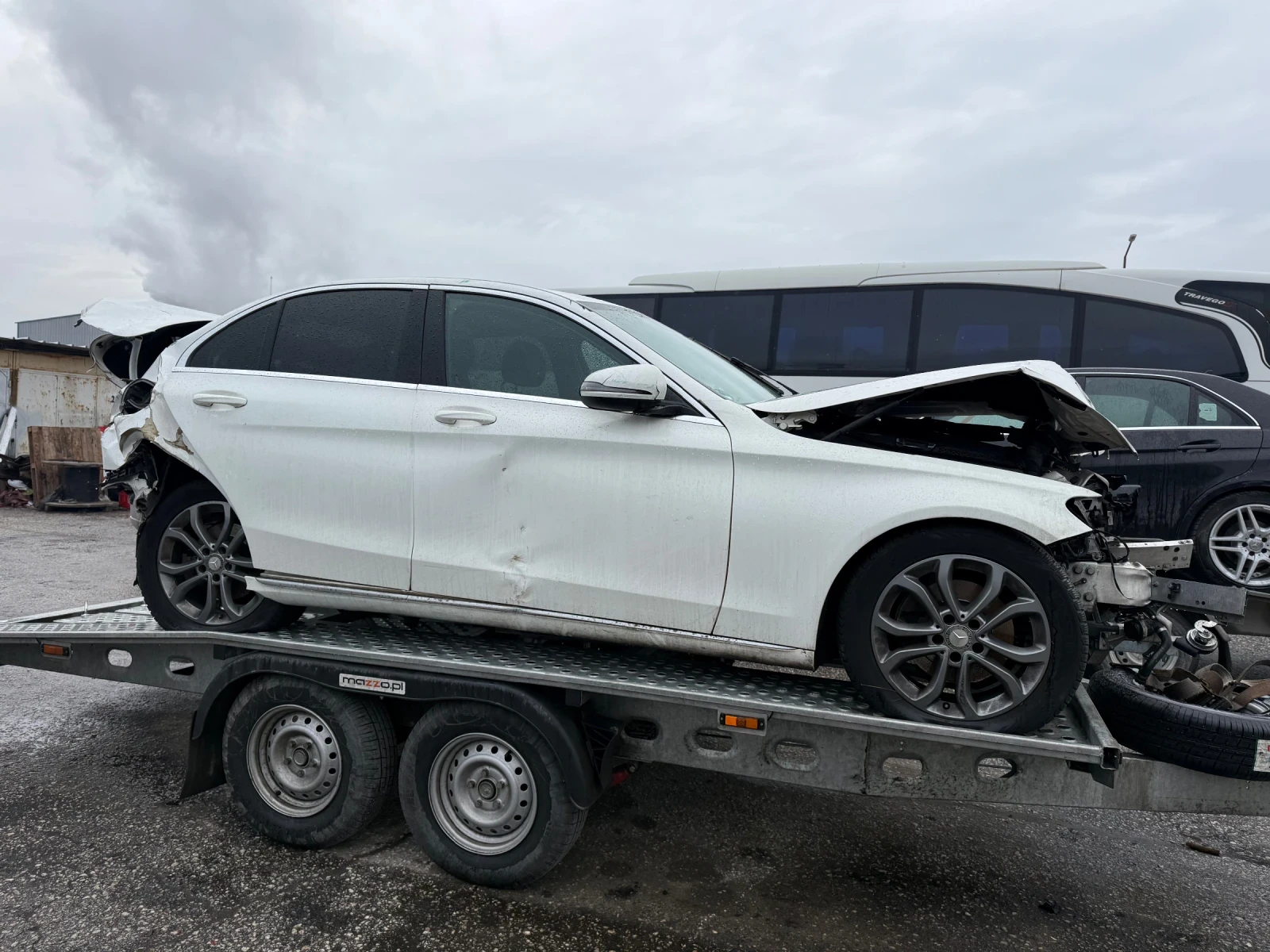 Mercedes-Benz C 200 | Mobile.bg � ����������� 3