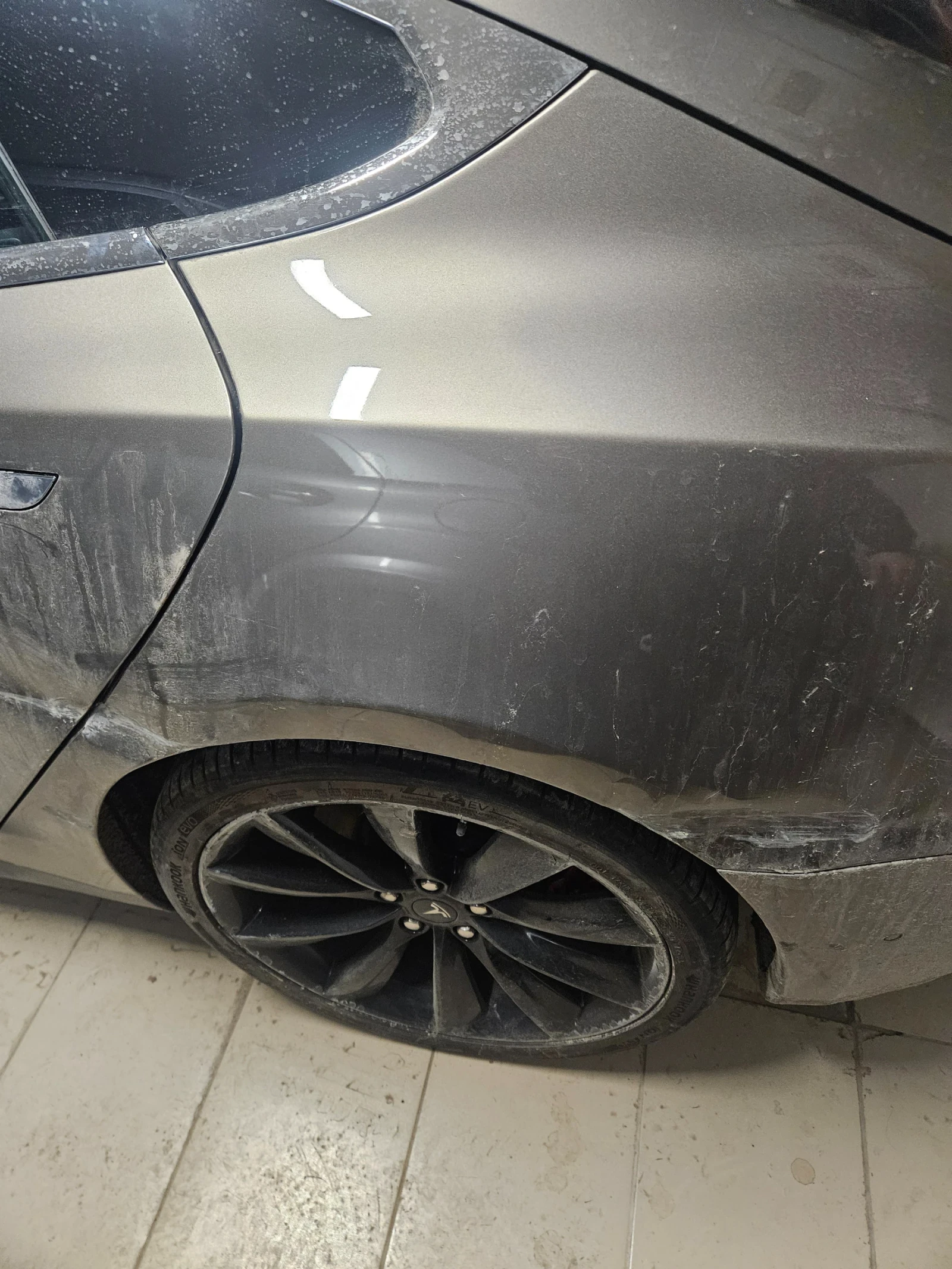 Tesla Model S P85D L+ MSU2 FreeSupercharge - изображение 9