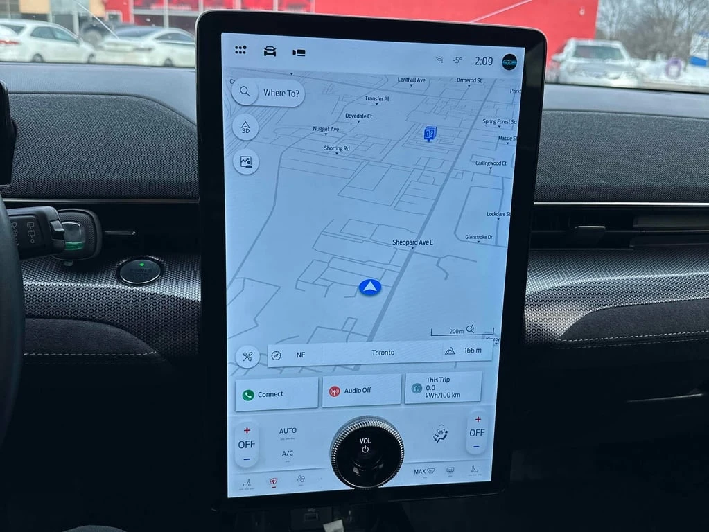 Ford Mustang Mach-E GT Performance Edition  CARFAX | Mobile.bg � ����������� 9