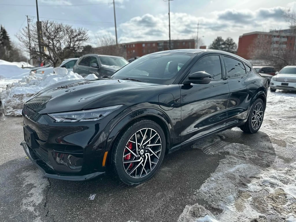 Ford Mustang Mach-E GT Performance Edition  CARFAX | Mobile.bg � ����������� 1