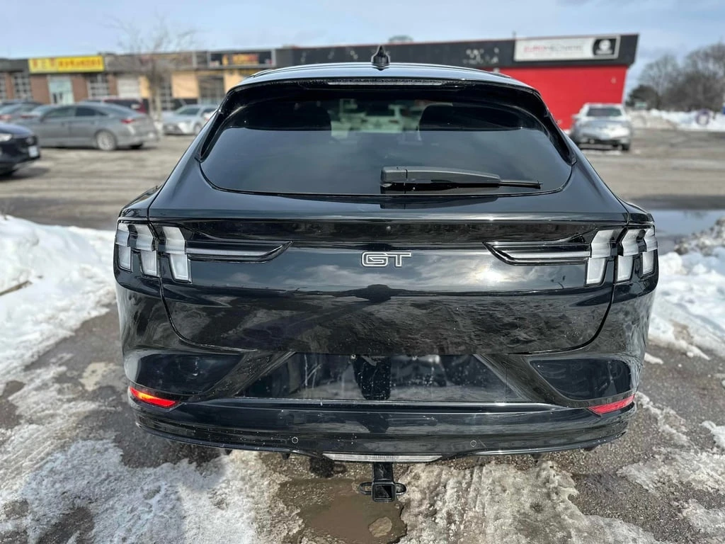 Ford Mustang Mach-E GT Performance Edition  CARFAX | Mobile.bg � ����������� 4