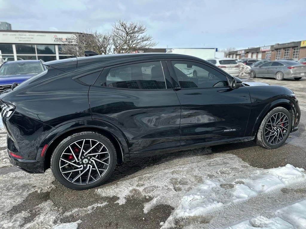 Ford Mustang Mach-E GT Performance Edition  CARFAX | Mobile.bg � ����������� 3