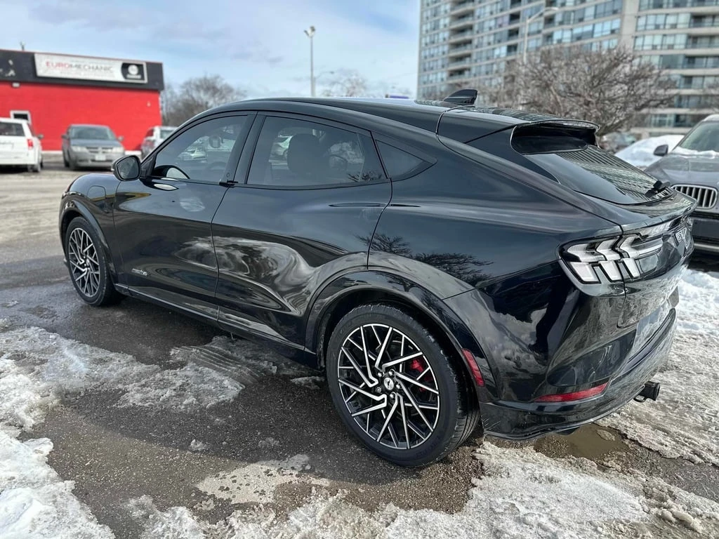 Ford Mustang Mach-E GT Performance Edition  CARFAX | Mobile.bg � ����������� 2
