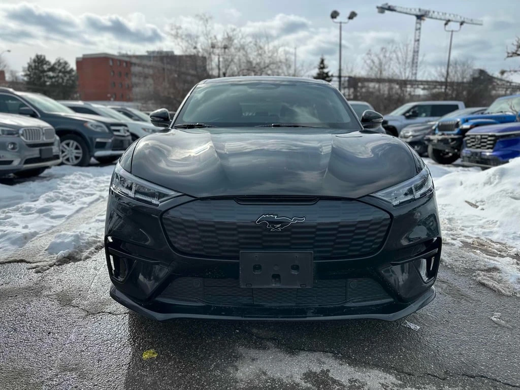 Ford Mustang Mach-E GT Performance Edition  CARFAX | Mobile.bg � ����������� 6