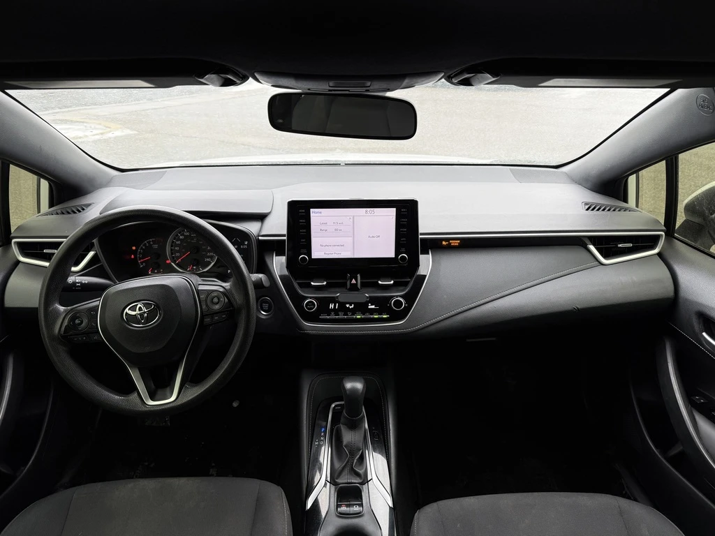 Toyota Corolla FWD l 2.0L l Fuel Saver l LDW l BSM l 4CYL - изображение 8