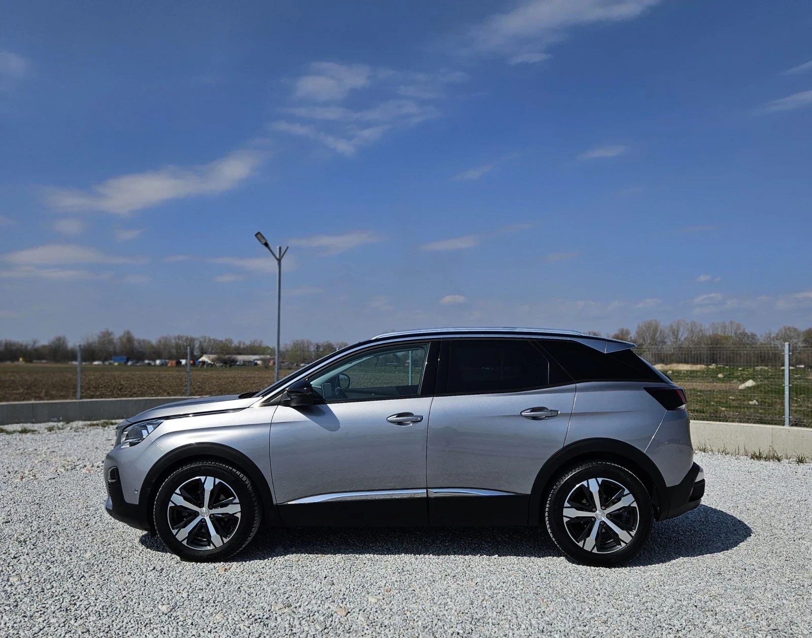 Peugeot 3008 BlueHDI 120kc GT Line Евро6B, снимка 6 - Автомобили и джипове - 53786555