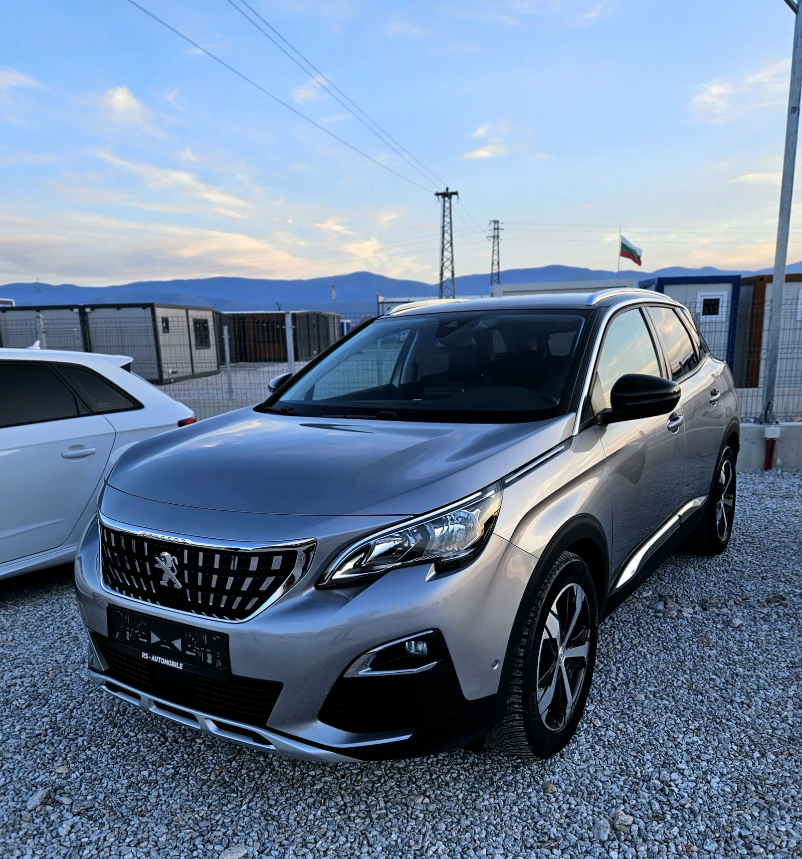 Peugeot 3008 BlueHDI 120kc GT Line Евро6B