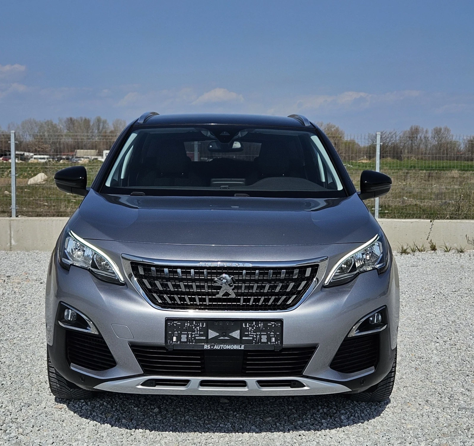Peugeot 3008 BlueHDI 120kc GT Line Евро6B, снимка 2 - Автомобили и джипове - 53786555
