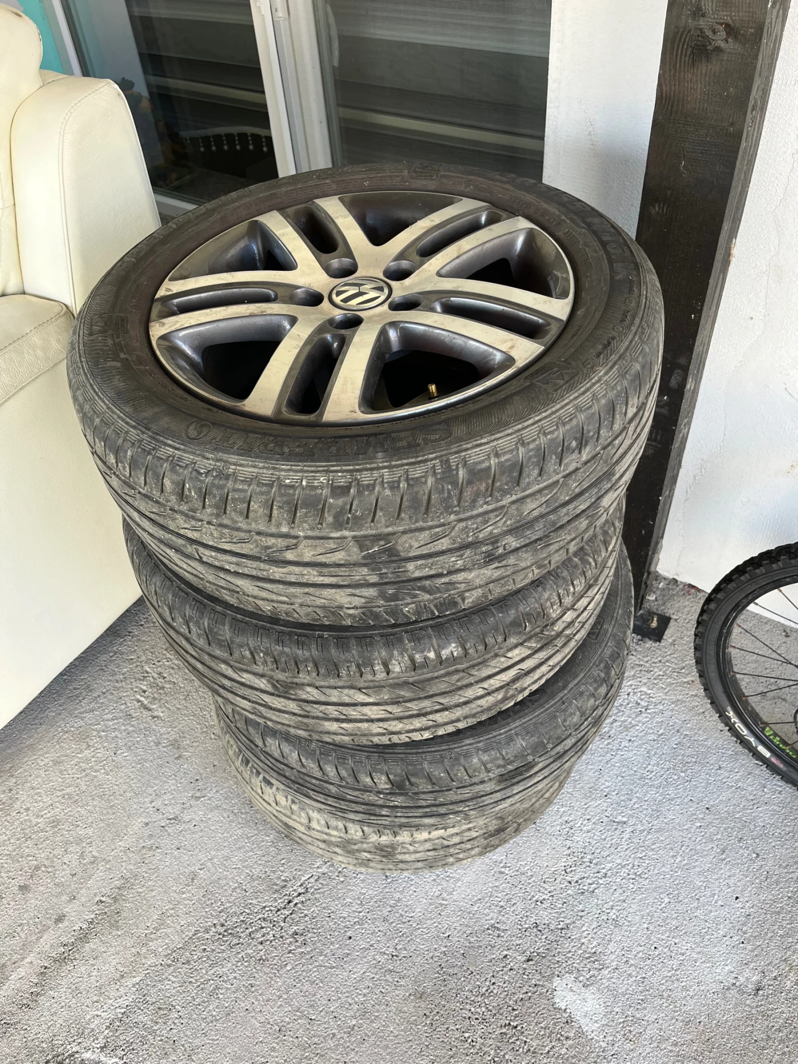 VW Golf, снимка 10 - Автомобили и джипове - 53850126