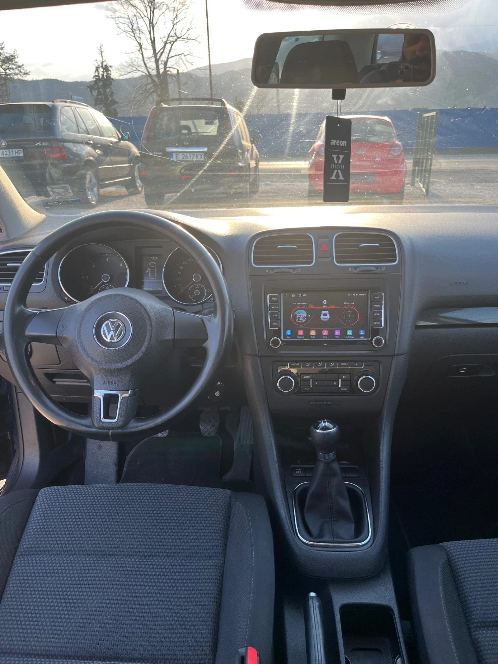 VW Golf, снимка 8 - Автомобили и джипове - 53850126